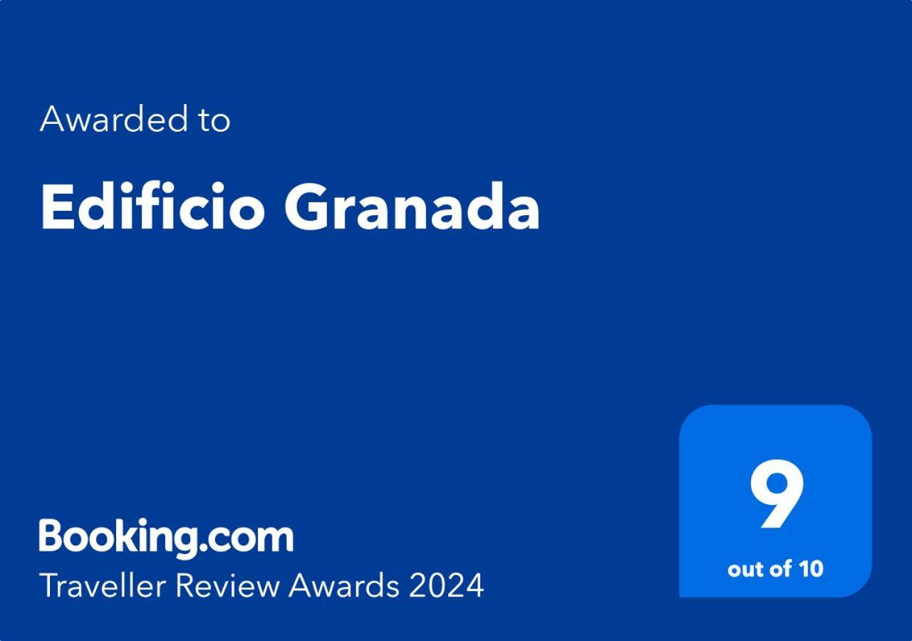 Edificio Granada Διαμέρισμα Σιέρρα Νεβάδα Εξωτερικό φωτογραφία